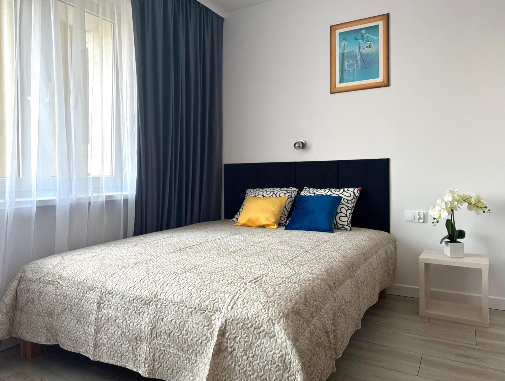 K22 Galeria Mokotow Modzelewskiego Apartment Warschau
