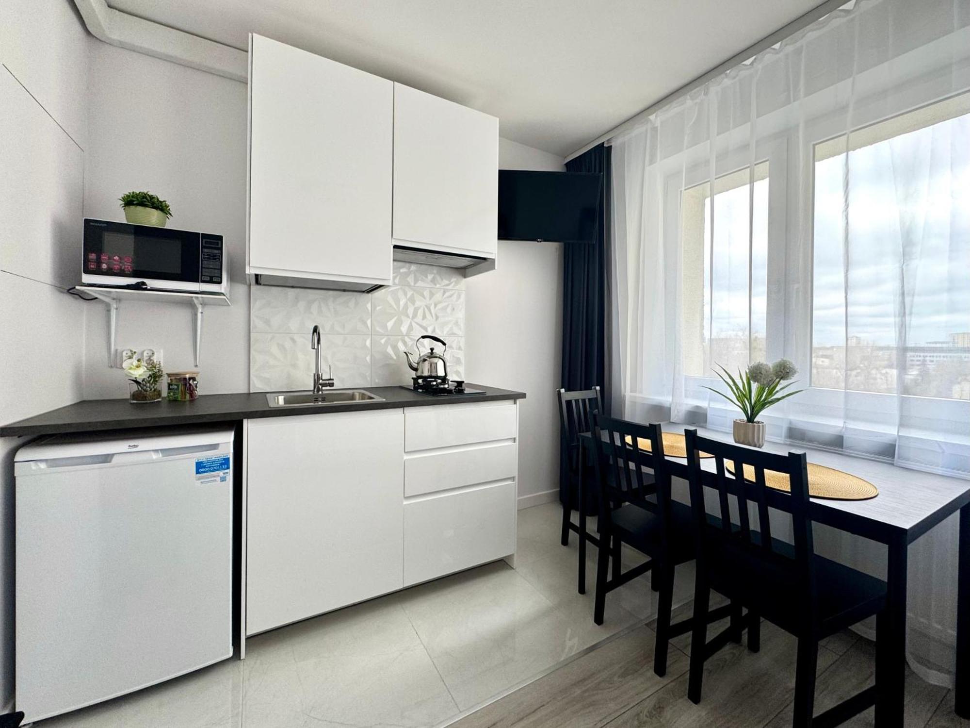 Apartment K22 Galeria Mokotow Modzelewskiego Warschau